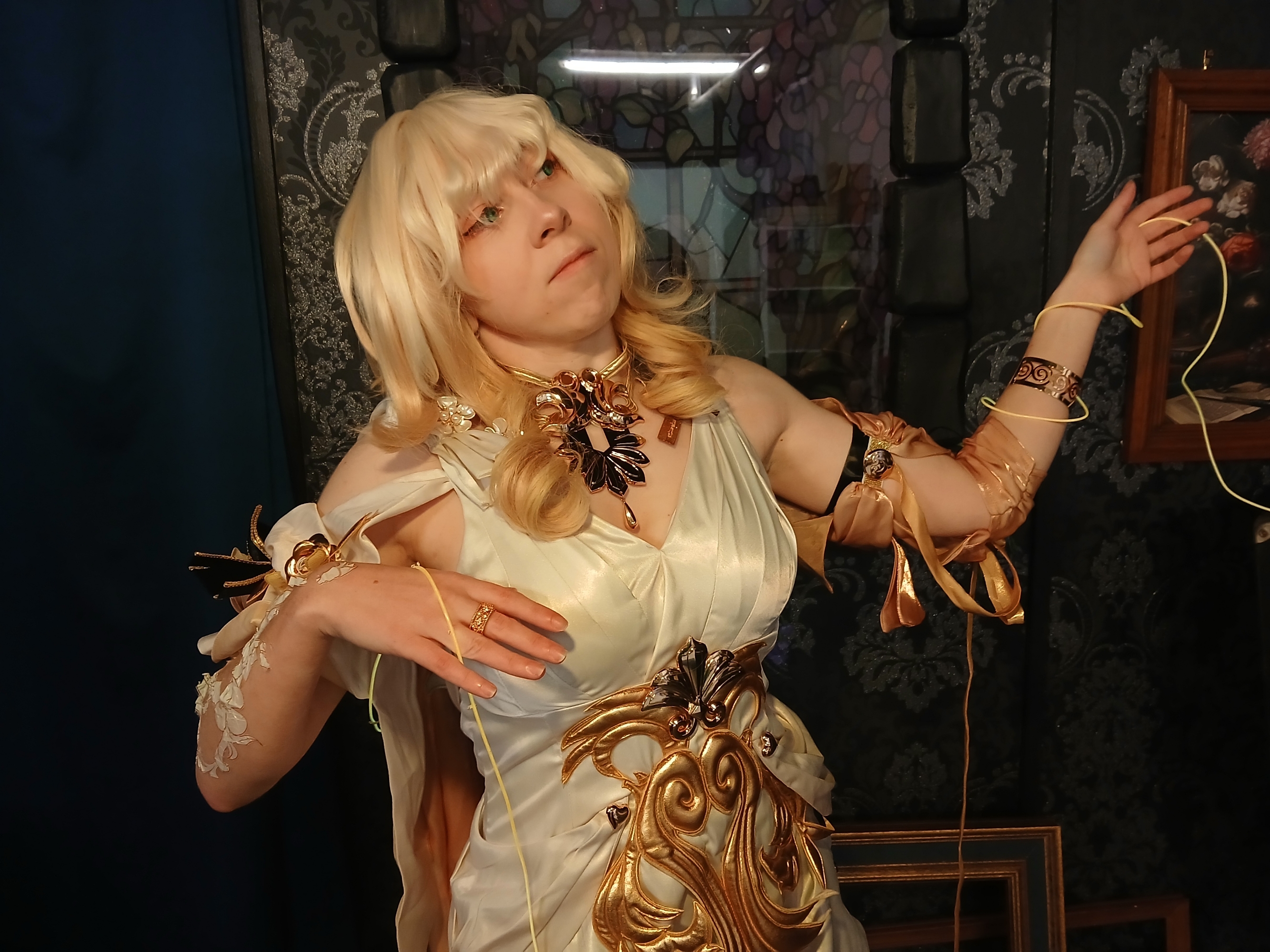 Shooting aglae — photo 8