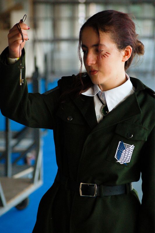 -clara – Eren Jaeger 🚺