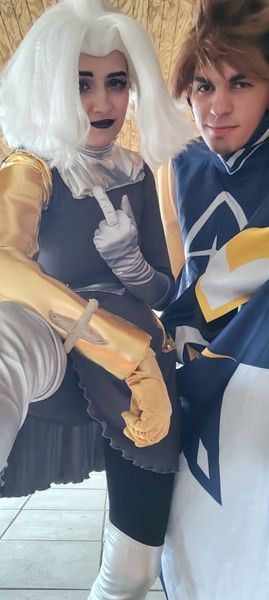 Jinxedstan.cos - Adam & Lute