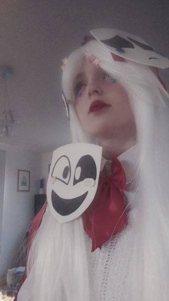 Haku_cosplayyy - Gangle