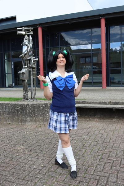Amy-sama - Xiaoyu (School)