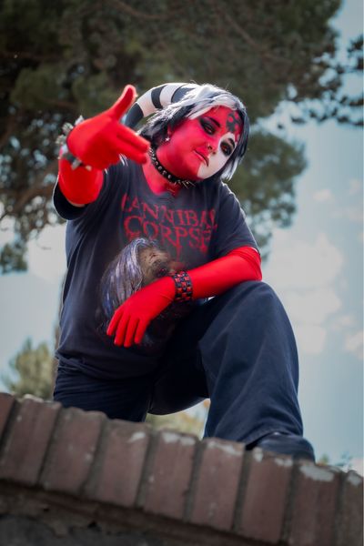 Drew, Blitzø 