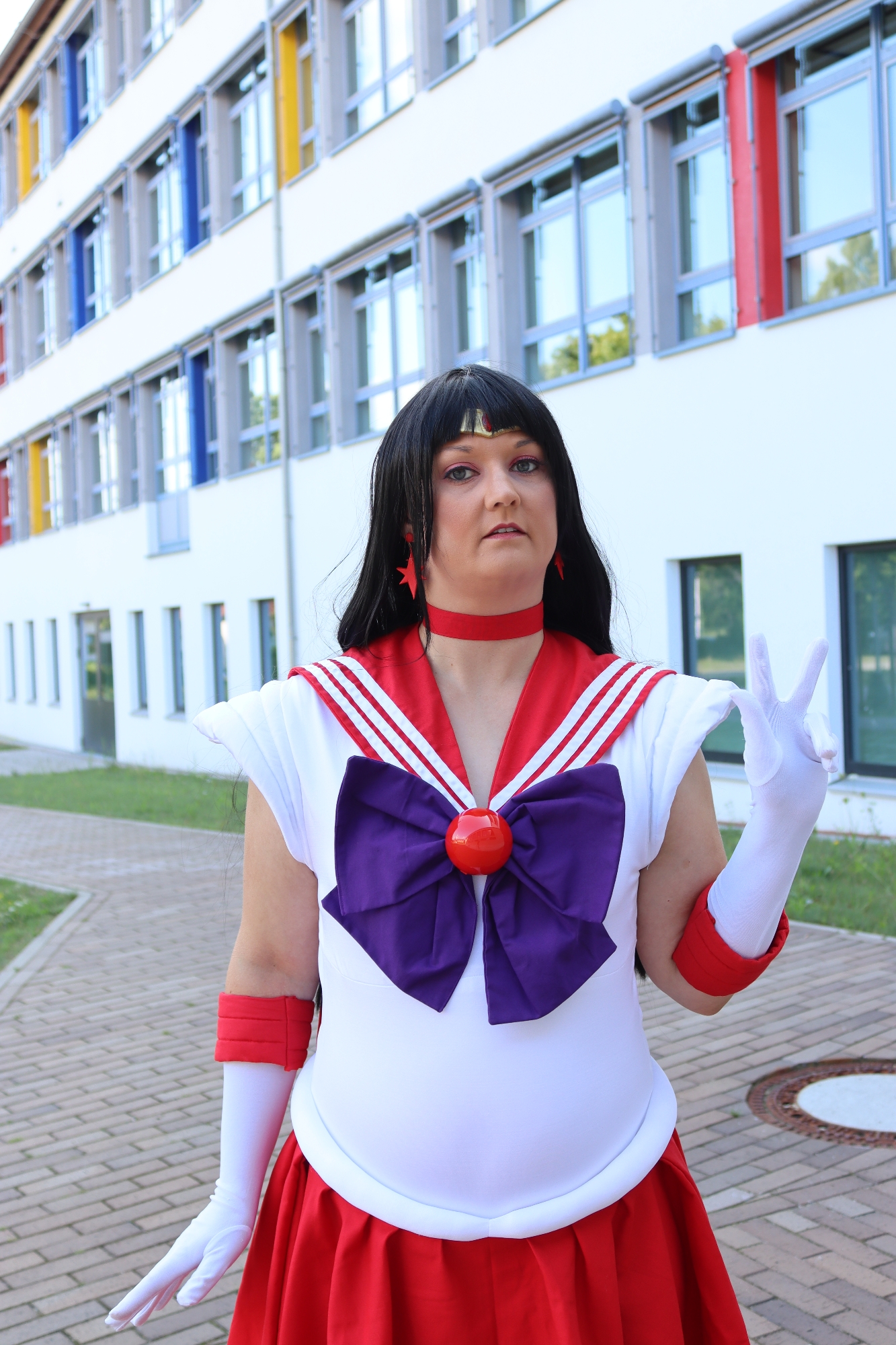 Sailor Mars — photo 26