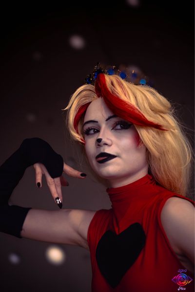 Ashly - Charlie Morningstar