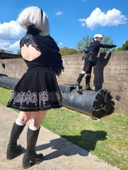 Nier Automata-2b/9s preview 2