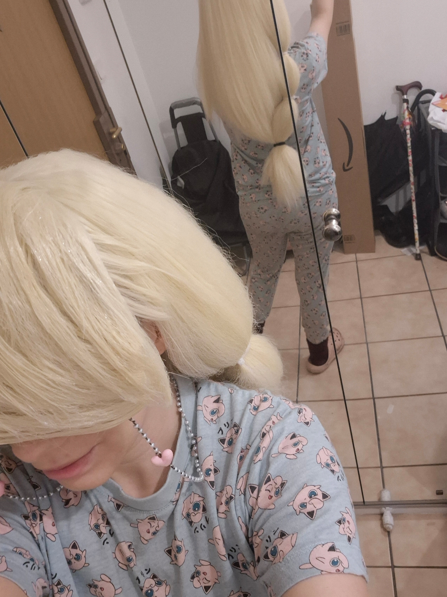 Refonte de la wig - Photo 10