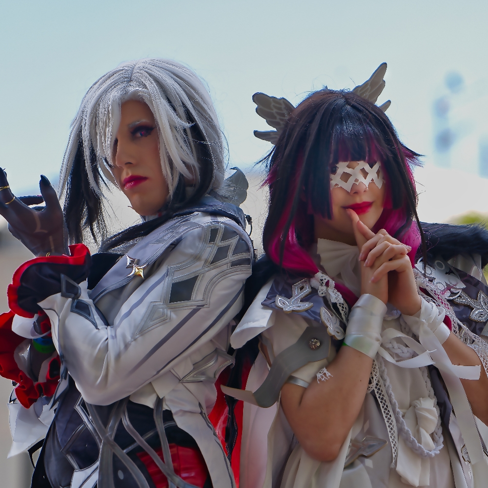 Arlecchino&Columbina