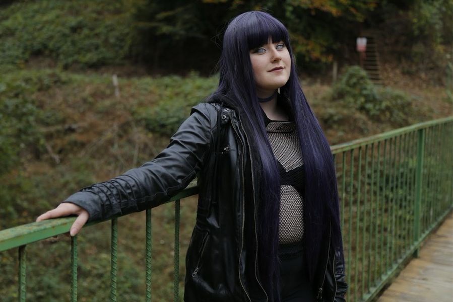 Chii - Gothic Hinata