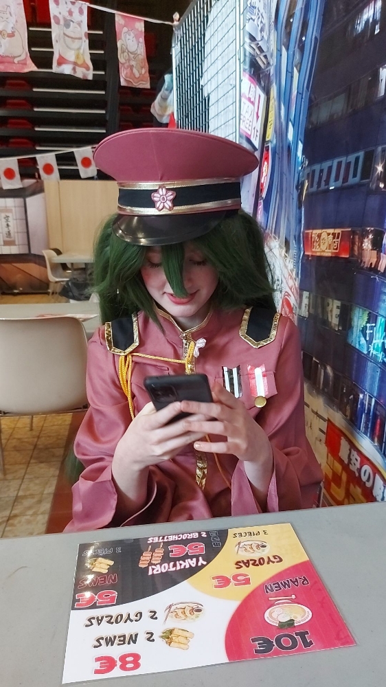 Senbonzakura miku  - Photo 2