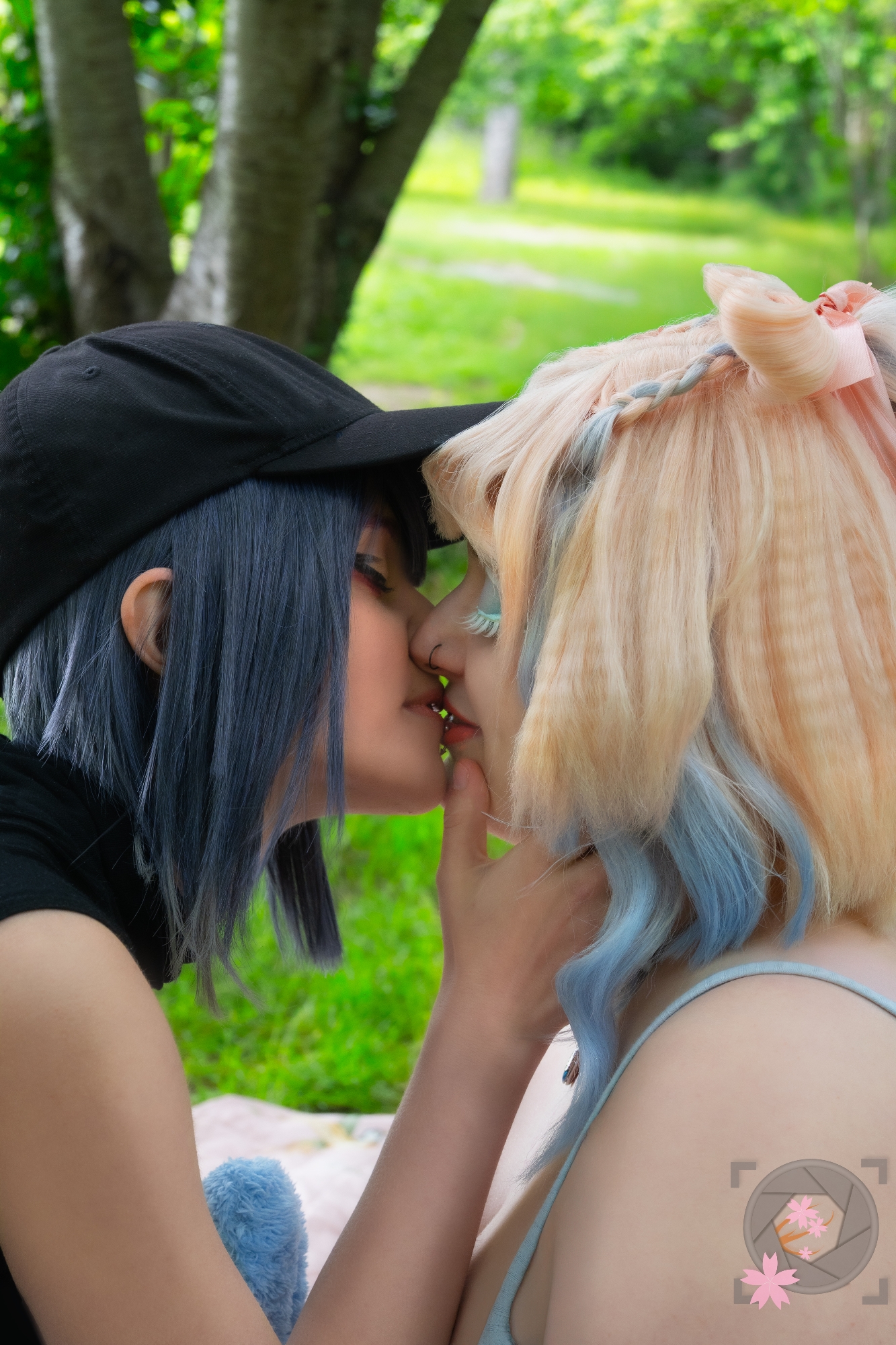 Kokomi x Sara — photo 11