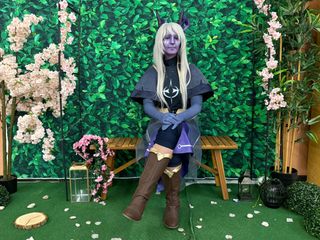 Aaravos Kamocon 2026 preview 2
