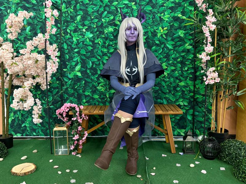 Âme_de_dragon - Aaravos Kamocon 2026