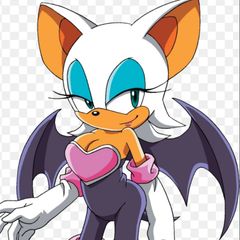 Rouge the bat sonic preview 3