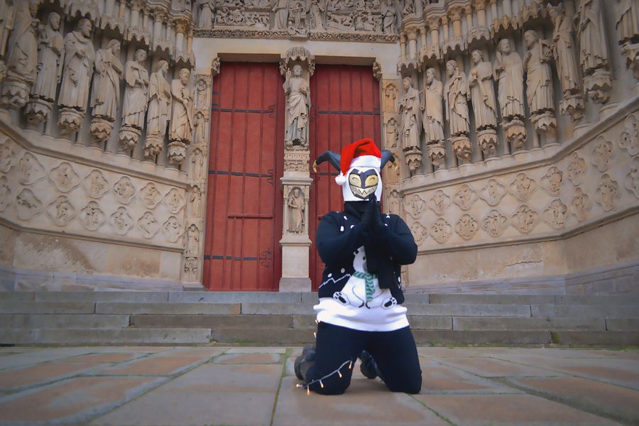 Akarami_cos - Adam d'hiver