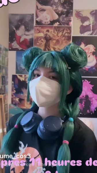 Haruki_cos - Mao mao photo