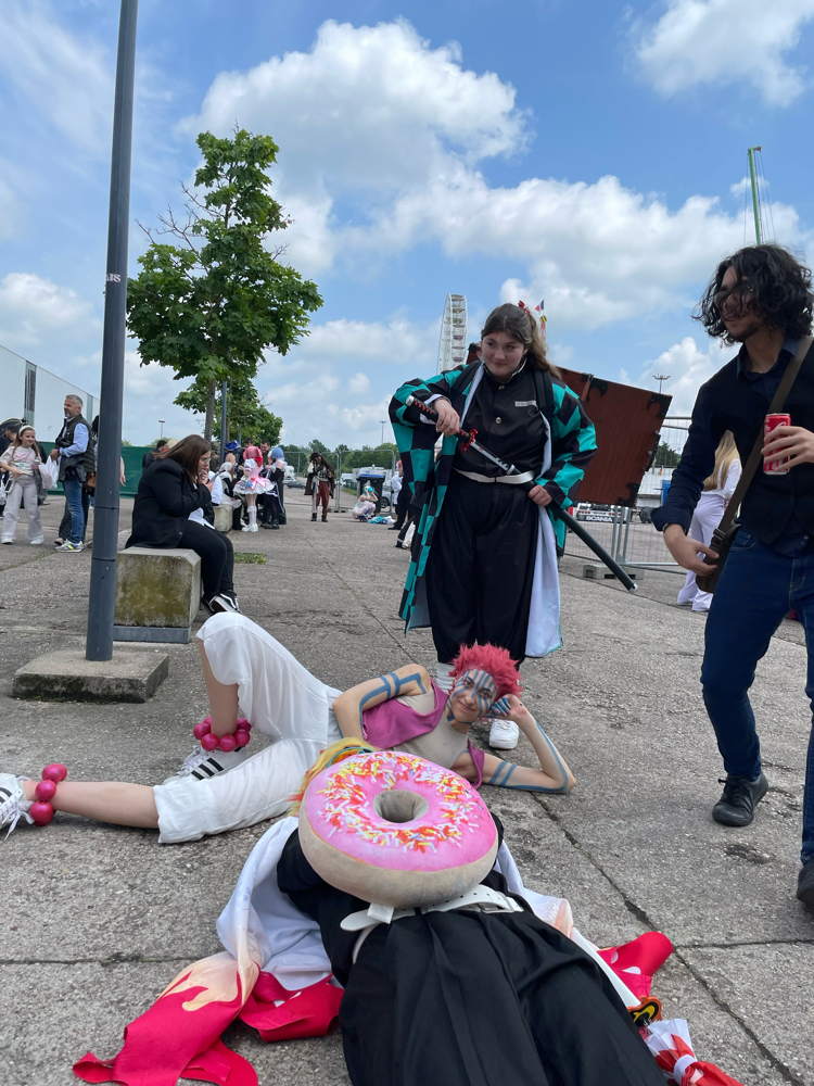 Conventions — photo 9