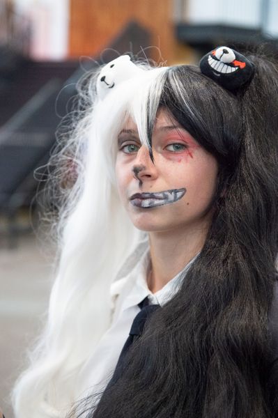 Kitsune._.anna - Monokuma 