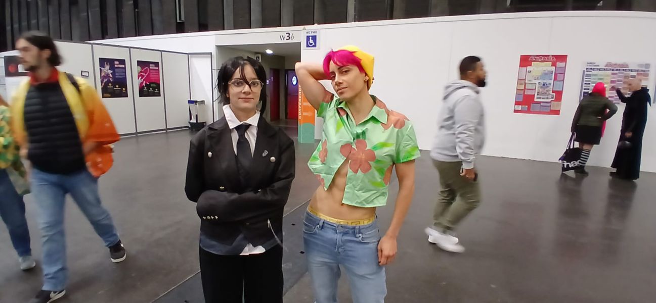 Shen. - Cosplayc sebastian