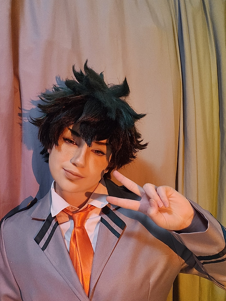 Izuku Midoriya  - Photo 4