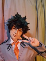 Izuku Midoriya preview 2