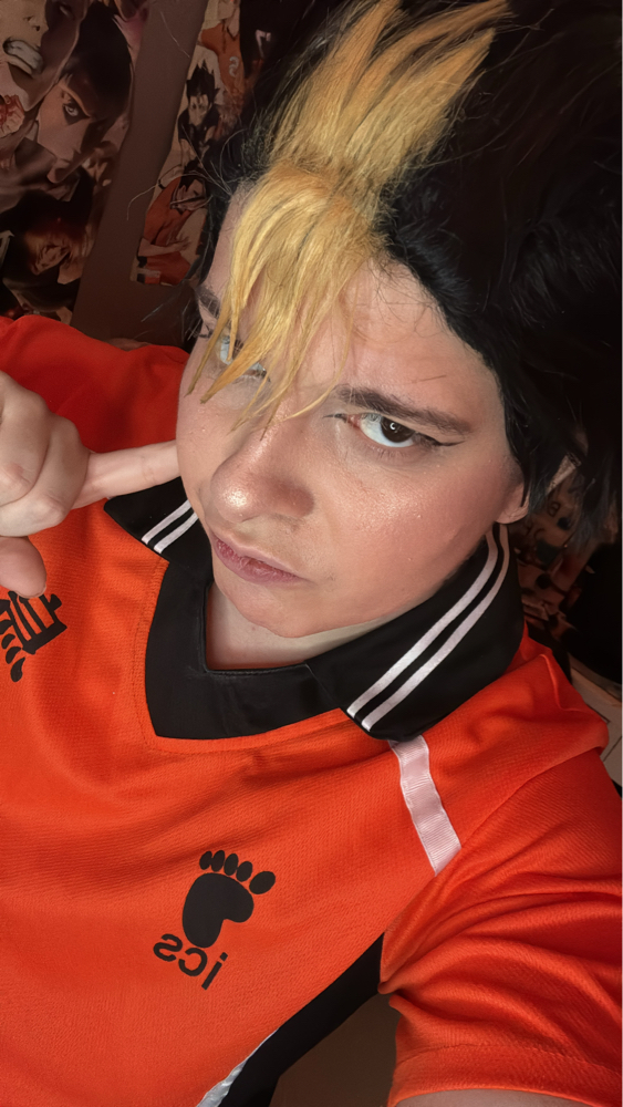 Nishinoya Yuu - Photo 1