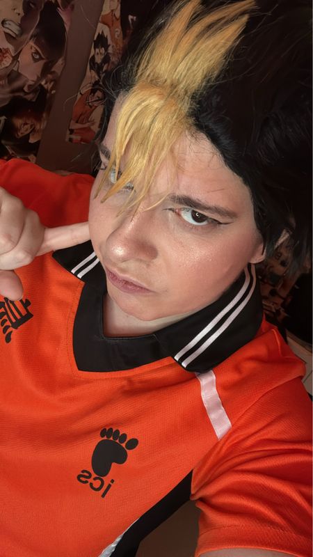 Shynika.cos – Nishinoya Yuu