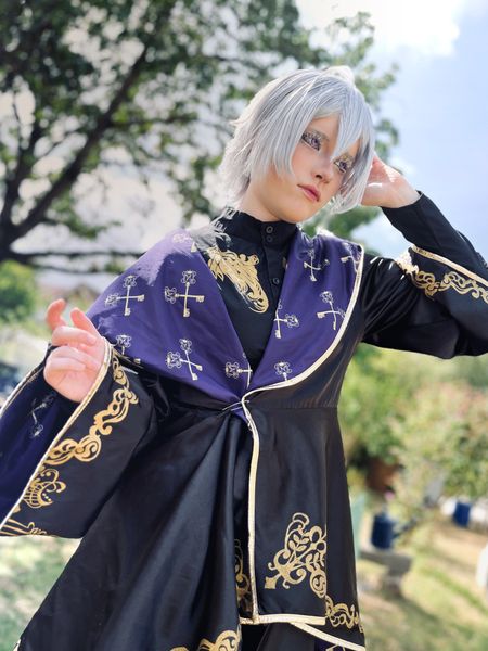 Horii._coser - Cosplay diasomnia