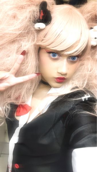 Shaïna_ - Junko Enoshima 