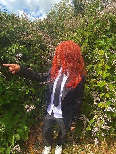 Justinecosplay13 - Angel devil 