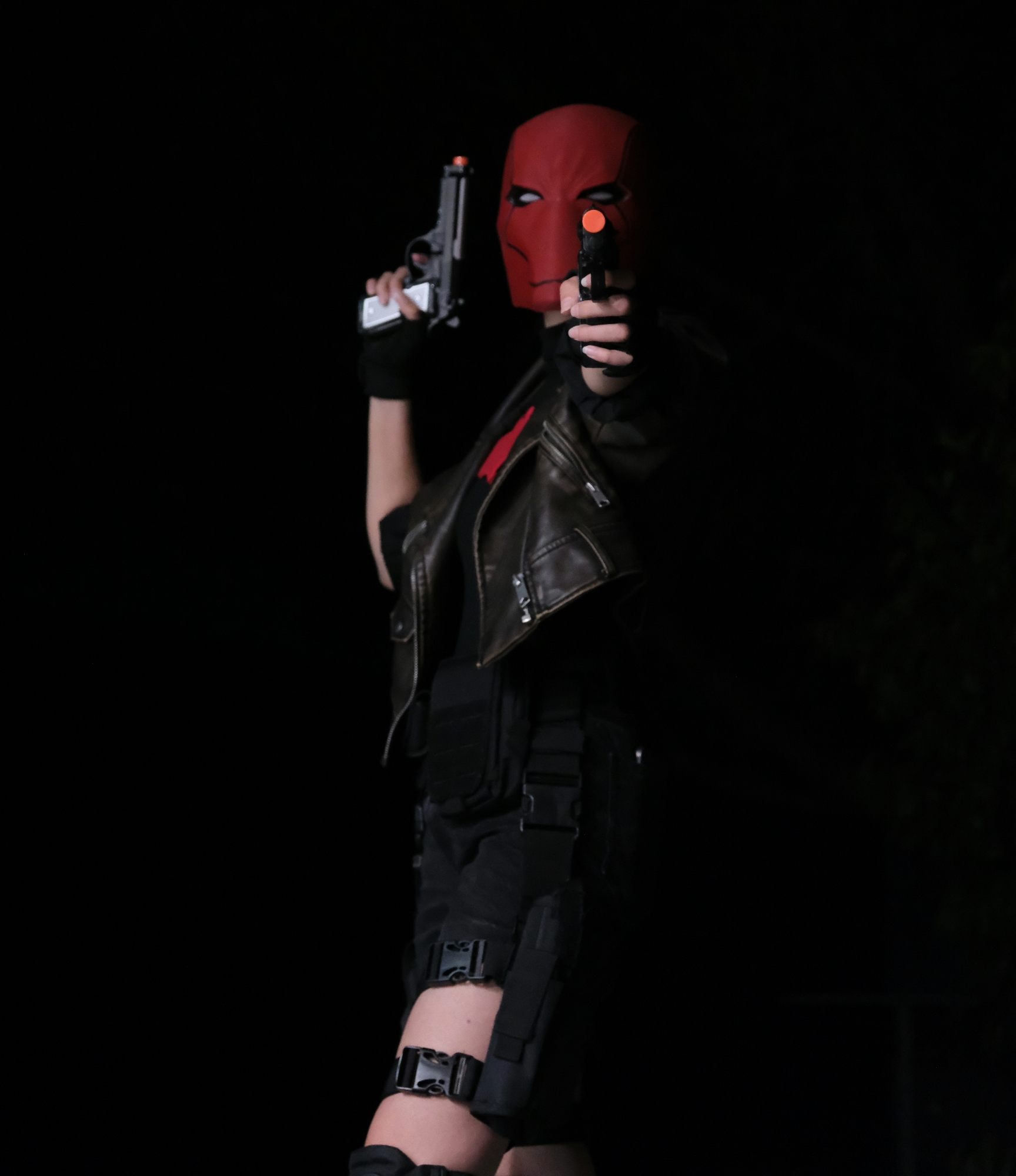 Red Hood — photo 15