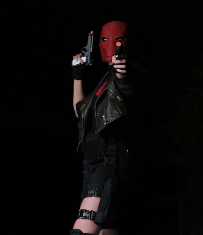 Fantasticflora – Red Hood