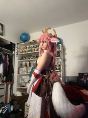 Yae miko preview 2