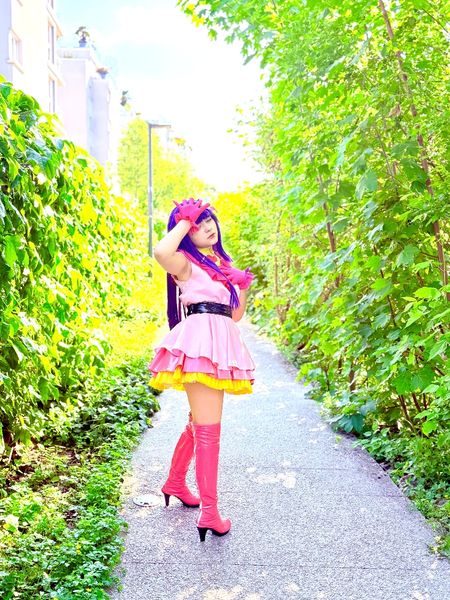 Pankechi - Ai Hoshino