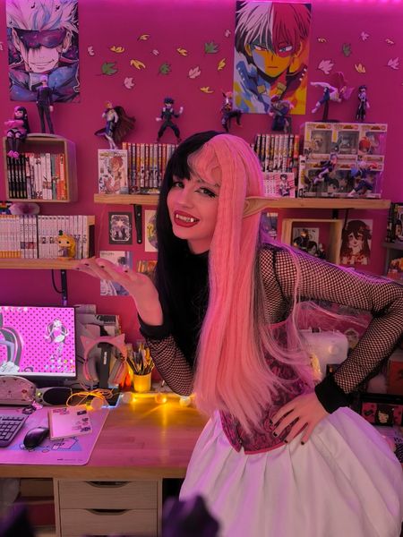 Yacha - Draculaura