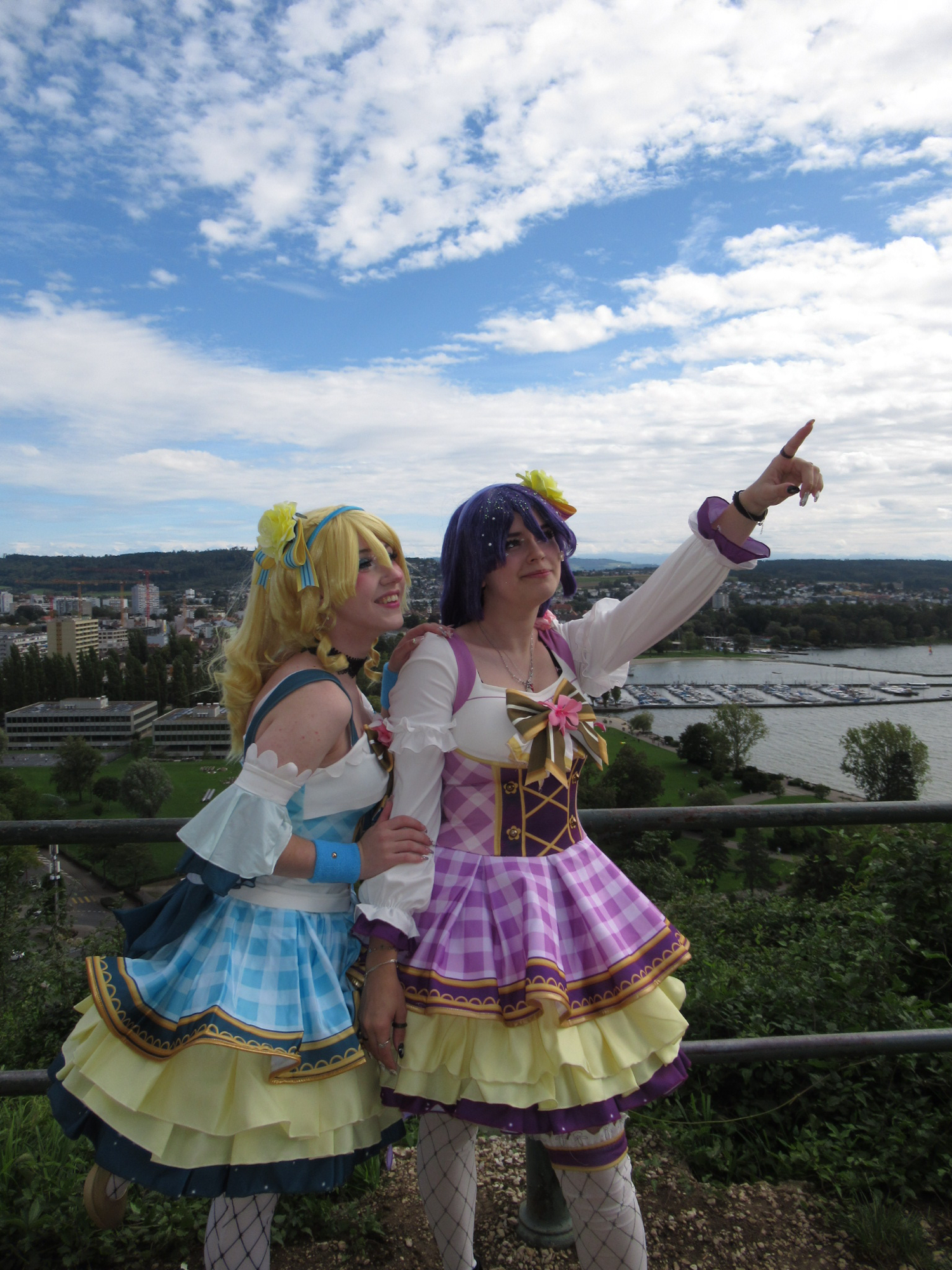 Nozomi & Eli — photo 7
