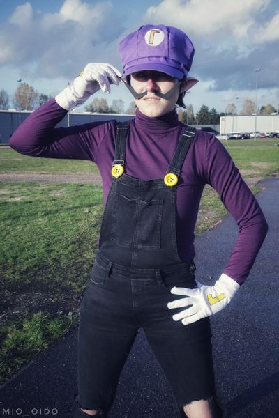 Koh._univers - Waluigi 