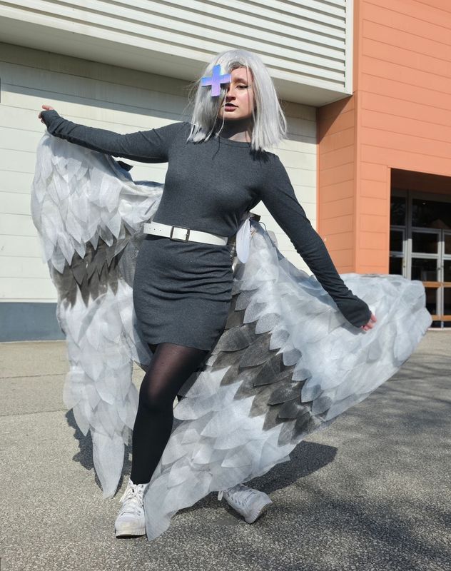 Malice._cosplay – Vaggie