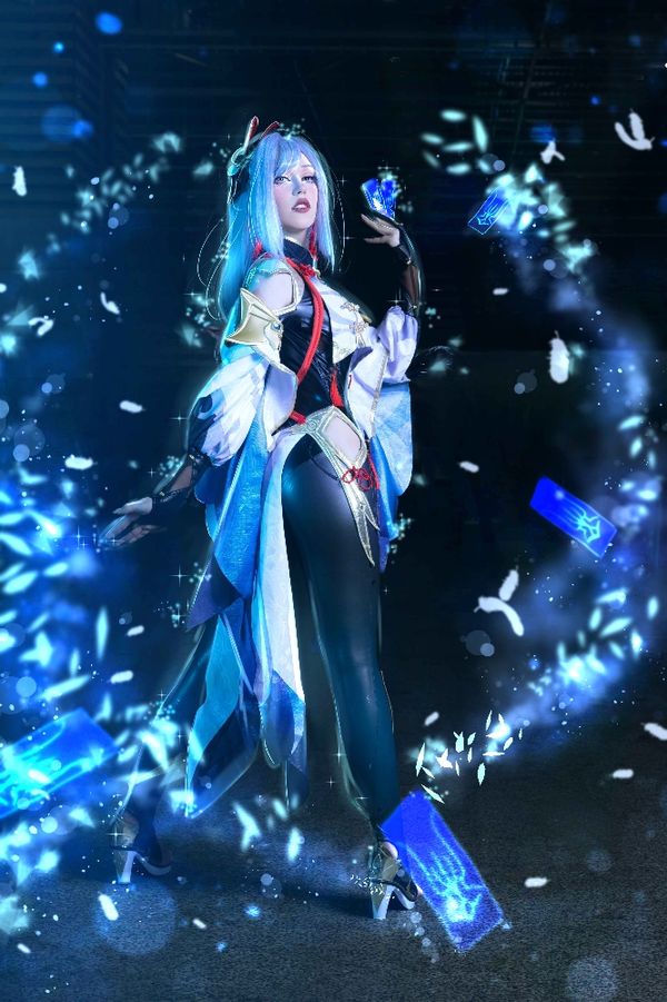 Little_neptune_ - Shenhe