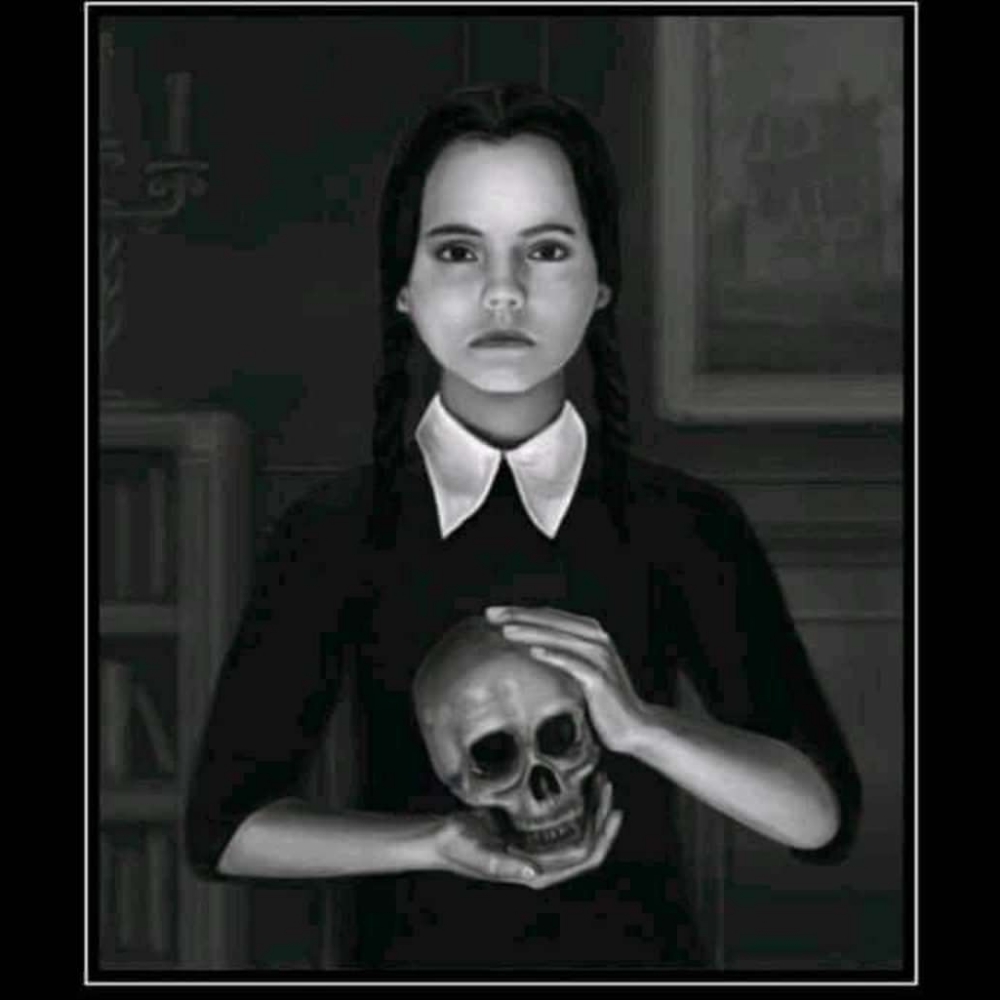 Wednesday Addams