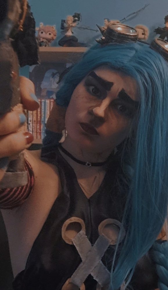 Ancienne vers jinx 