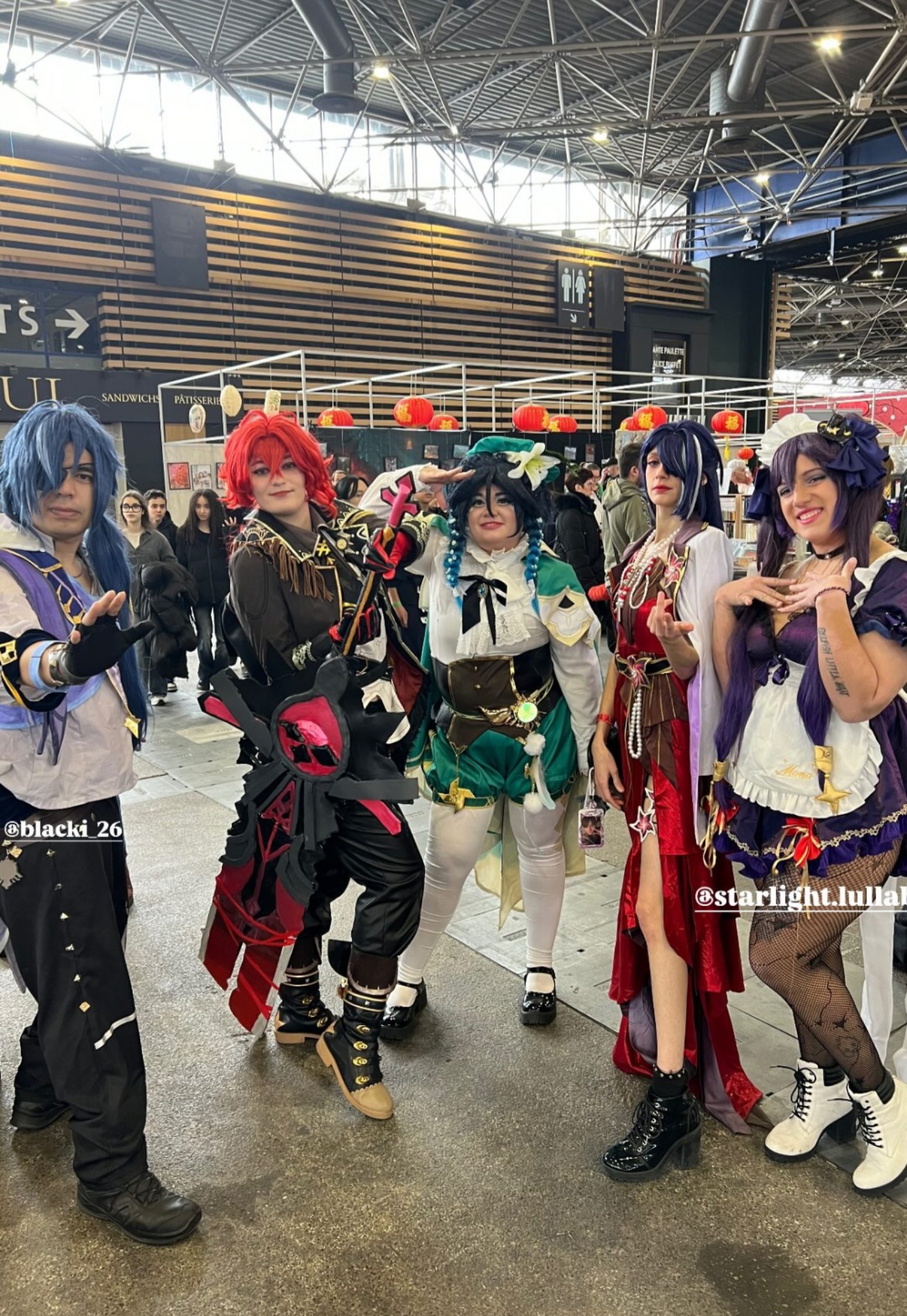 JT Diluc/Venti - Photo 15