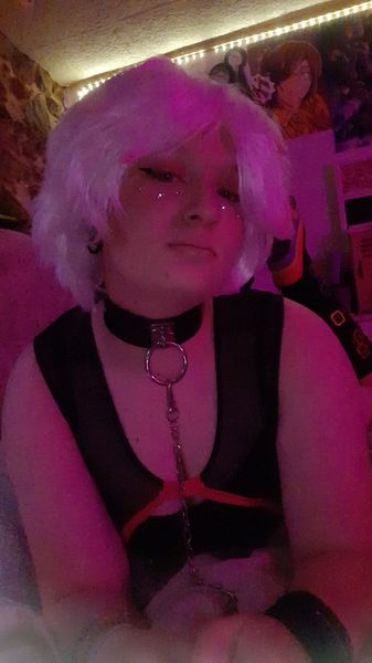 Kolala_cosplay_ - Angel Dust 1
