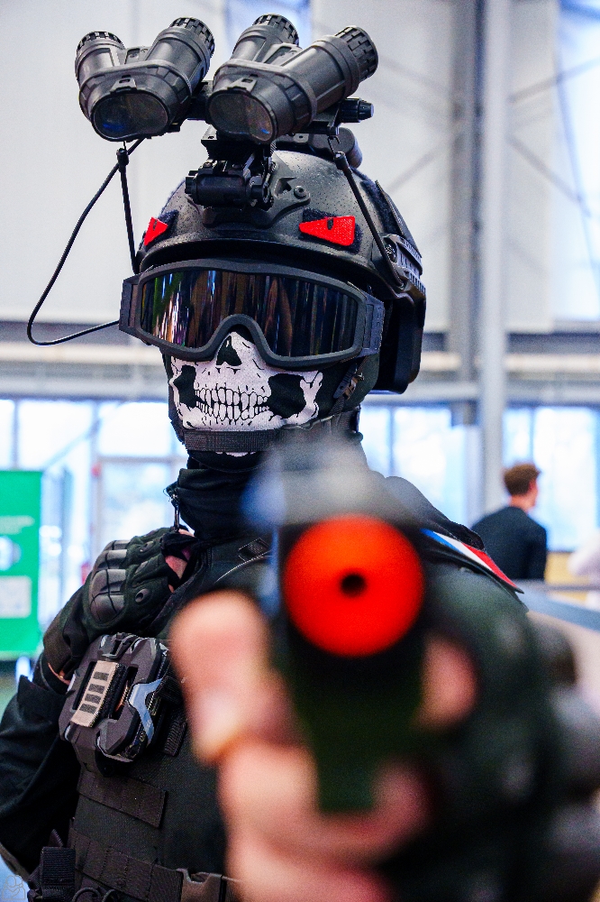Shooting SCP ATP — photo 7