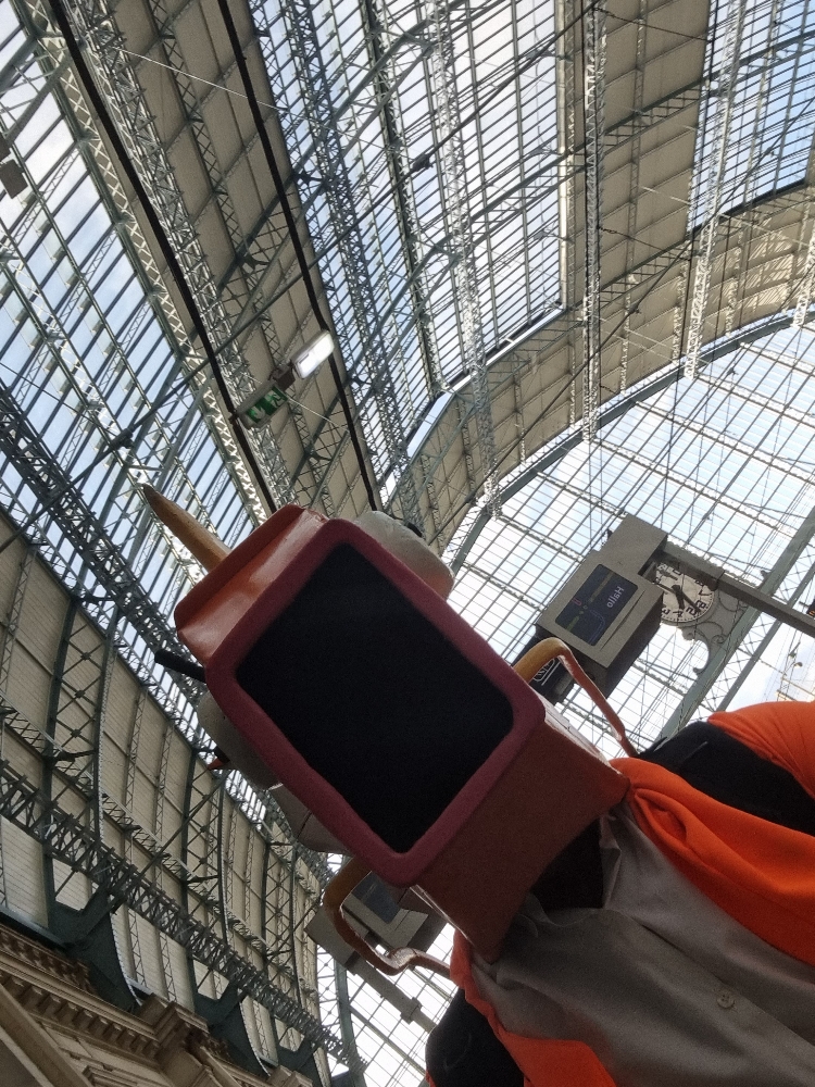 Tchou tchou  - Photo 1