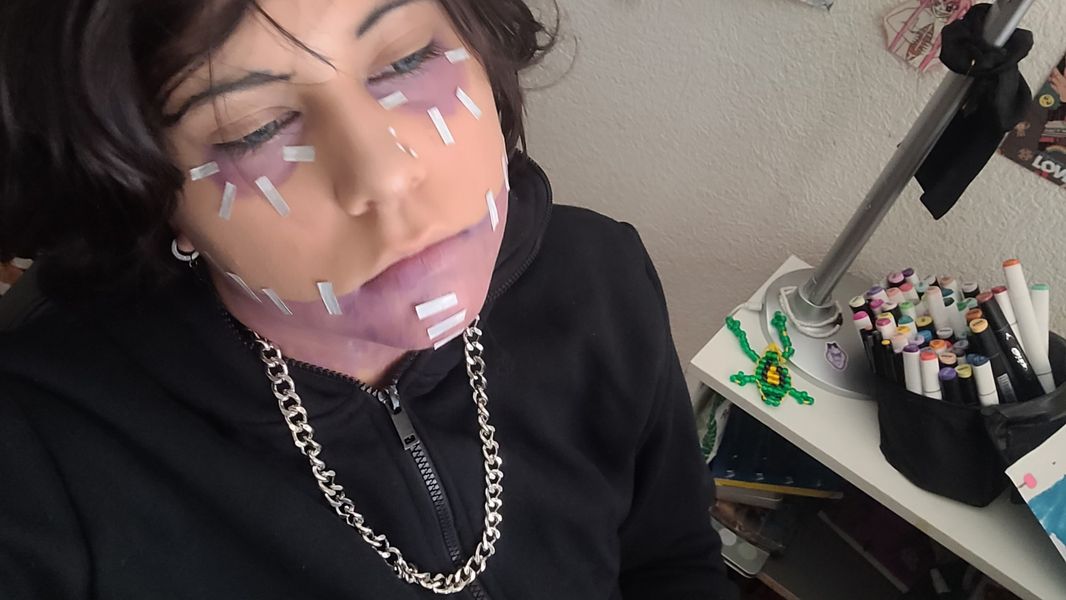Maid_boy - Dabi