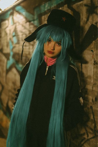 Kriiistberry, Miku de l’Est 1