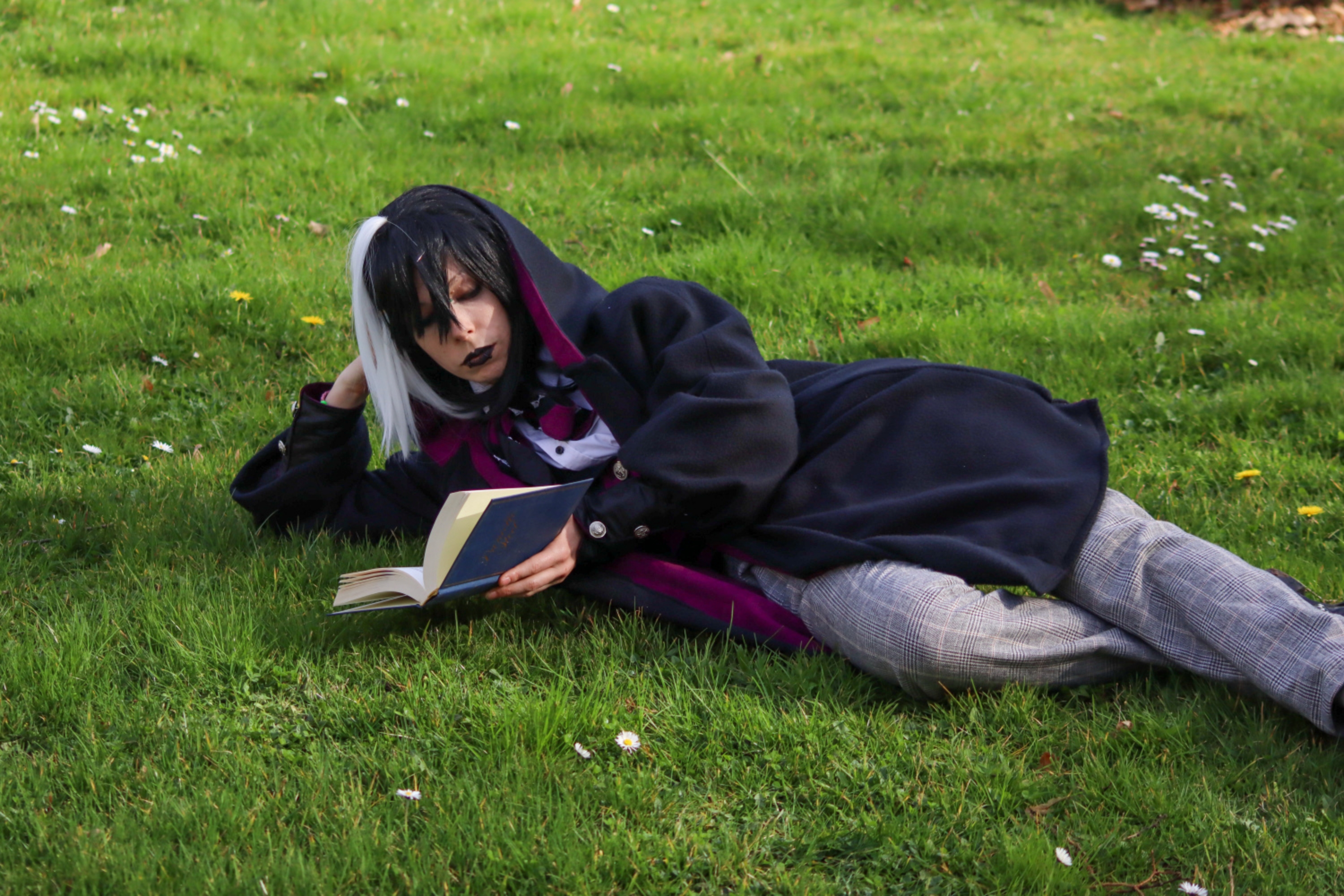 Groupe Black Butler, photo 10