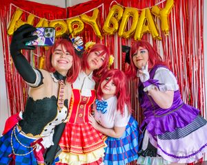 Birthday Maki preview 2