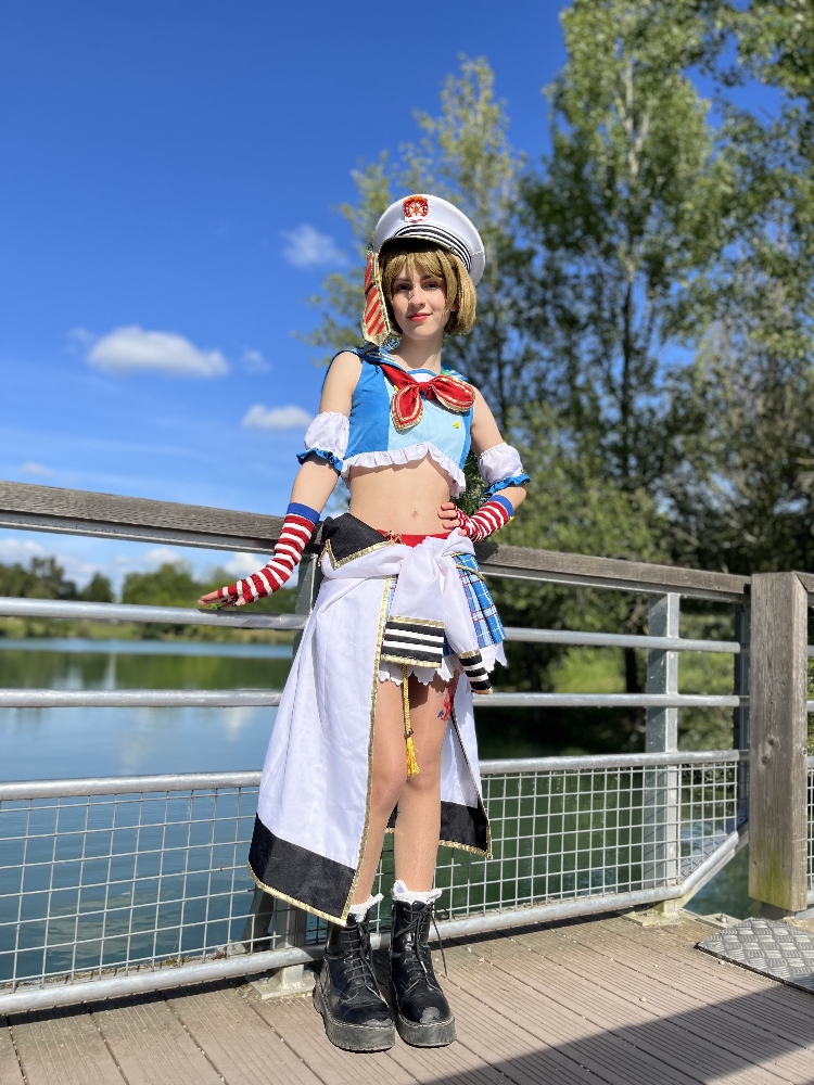 Hanayo Marine 2nd - Photo 6