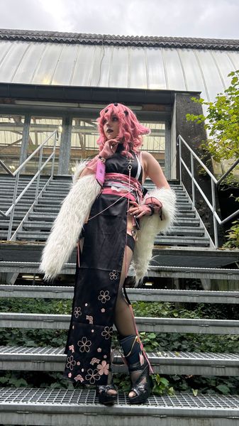 Oxyia - Yae Miko operator